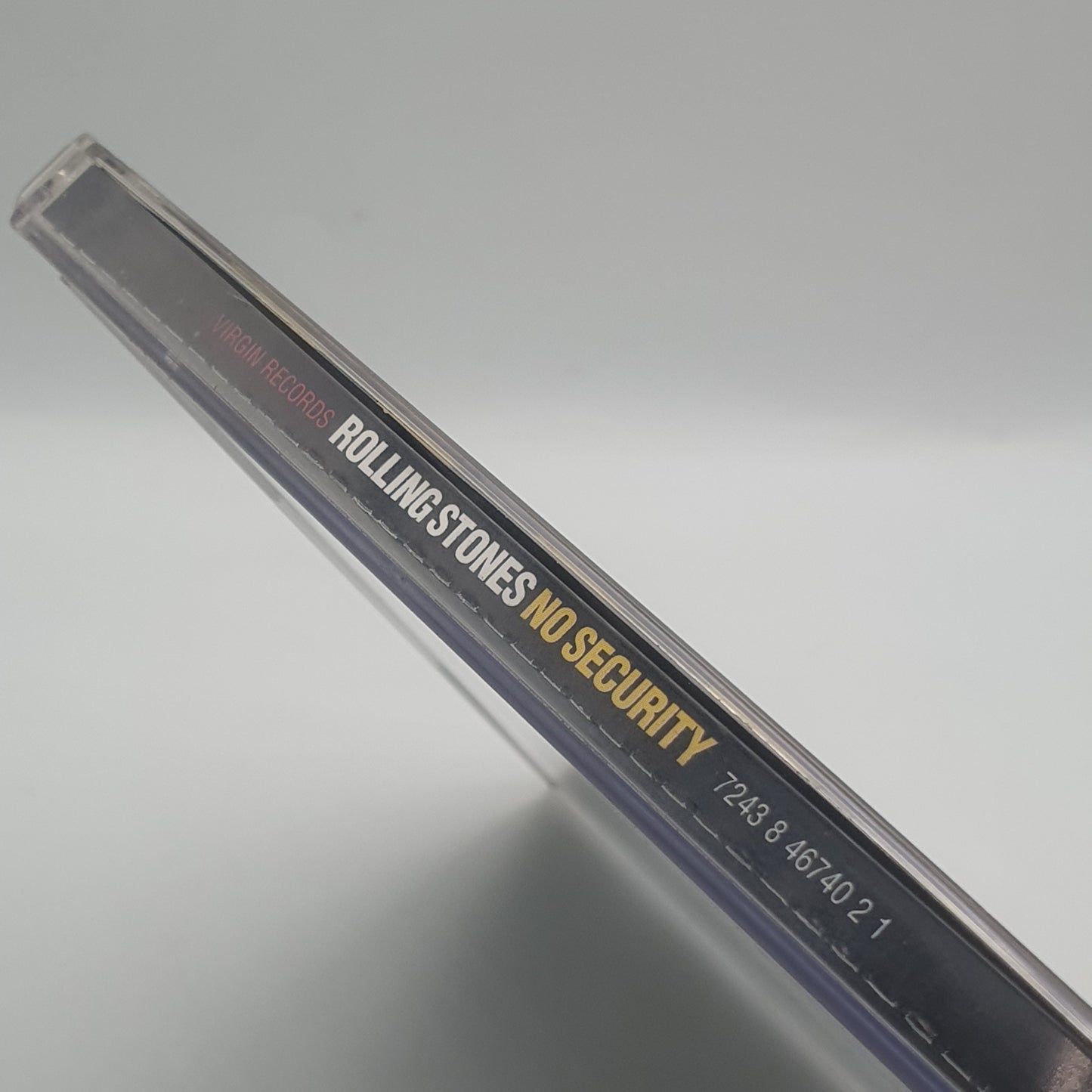 Rolling Stones ‎– No Security