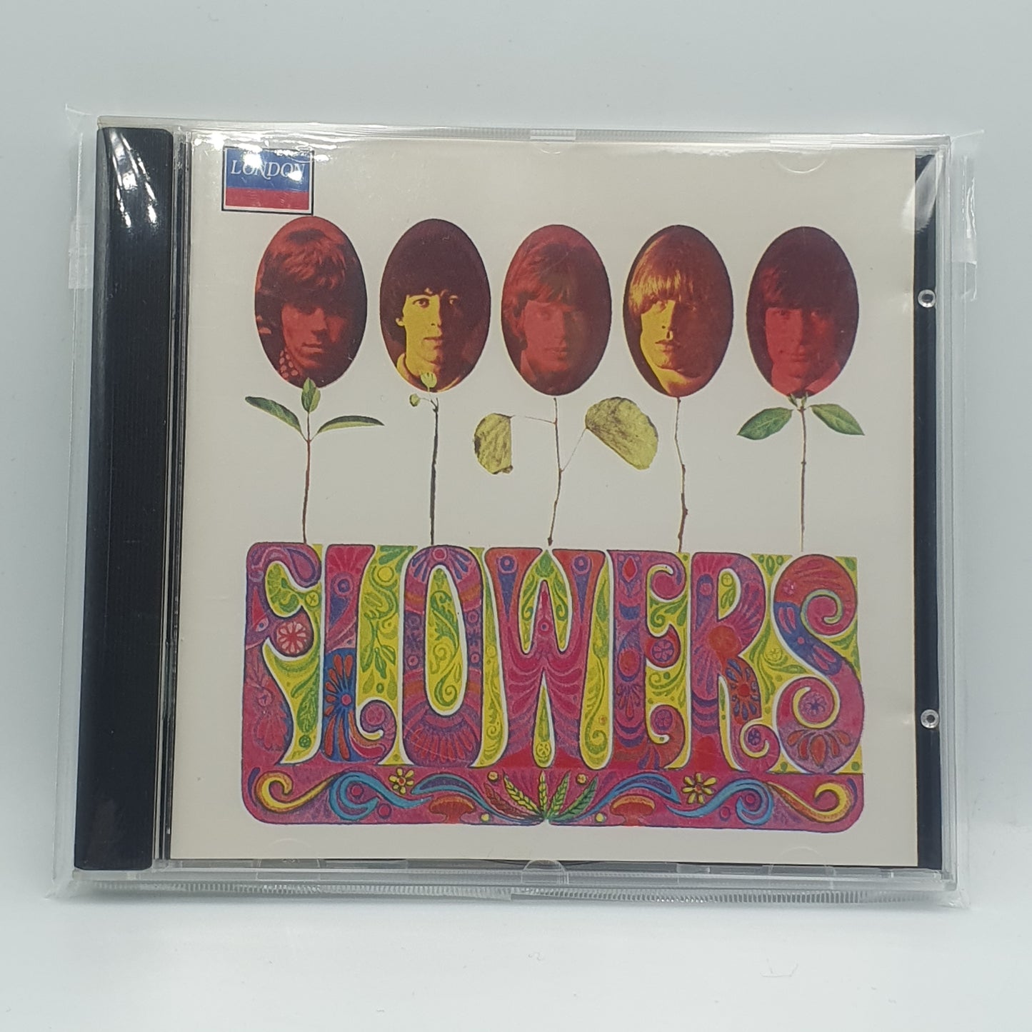 The Rolling Stones ‎– Flowers