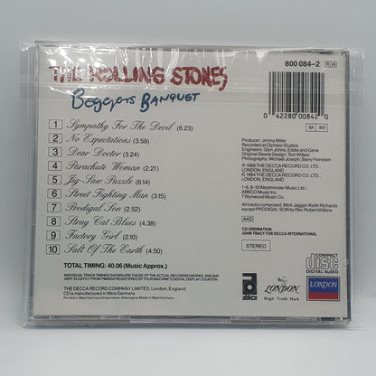 The Rolling Stones ‎– Beggars Banquet