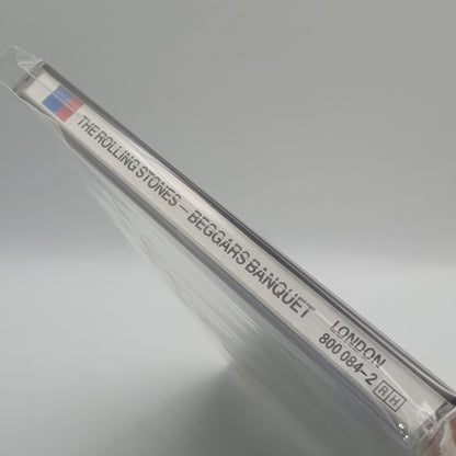 The Rolling Stones ‎– Beggars Banquet