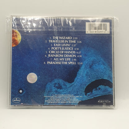 Uriah Heep ‎– Demons And Wizards