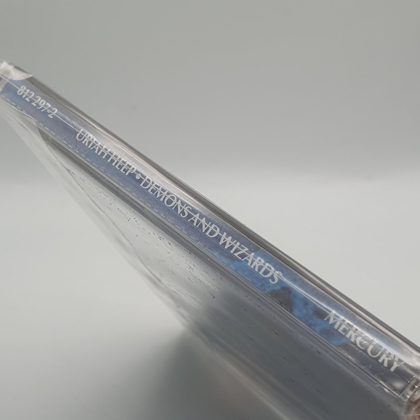 Uriah Heep ‎– Demons And Wizards