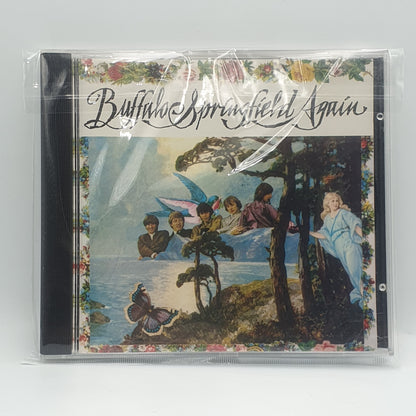 Buffalo Springfield ‎– Buffalo Springfield Again