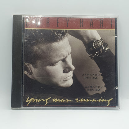 Corey Hart ‎– Young Man Running