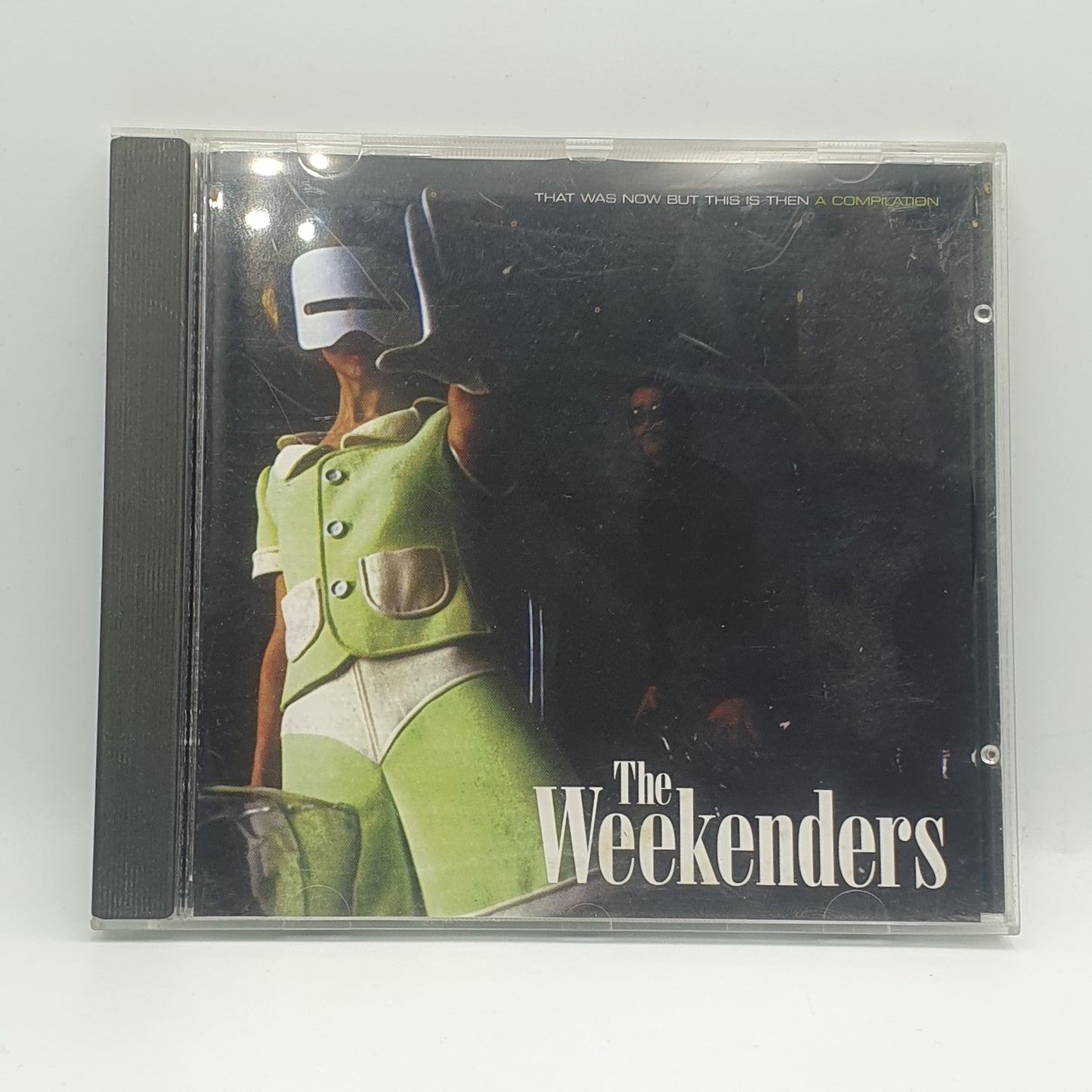 The Weekenders ‎– That Was Now But This Is Then