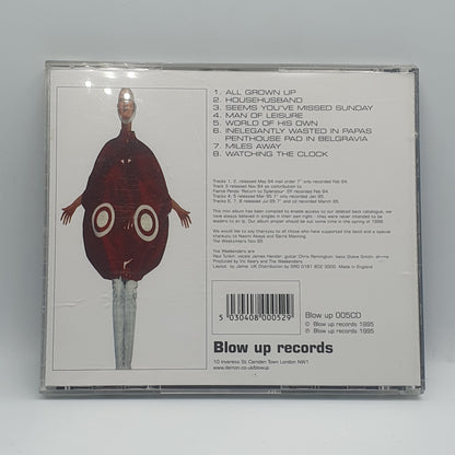 The Weekenders ‎– That Was Now But This Is Then