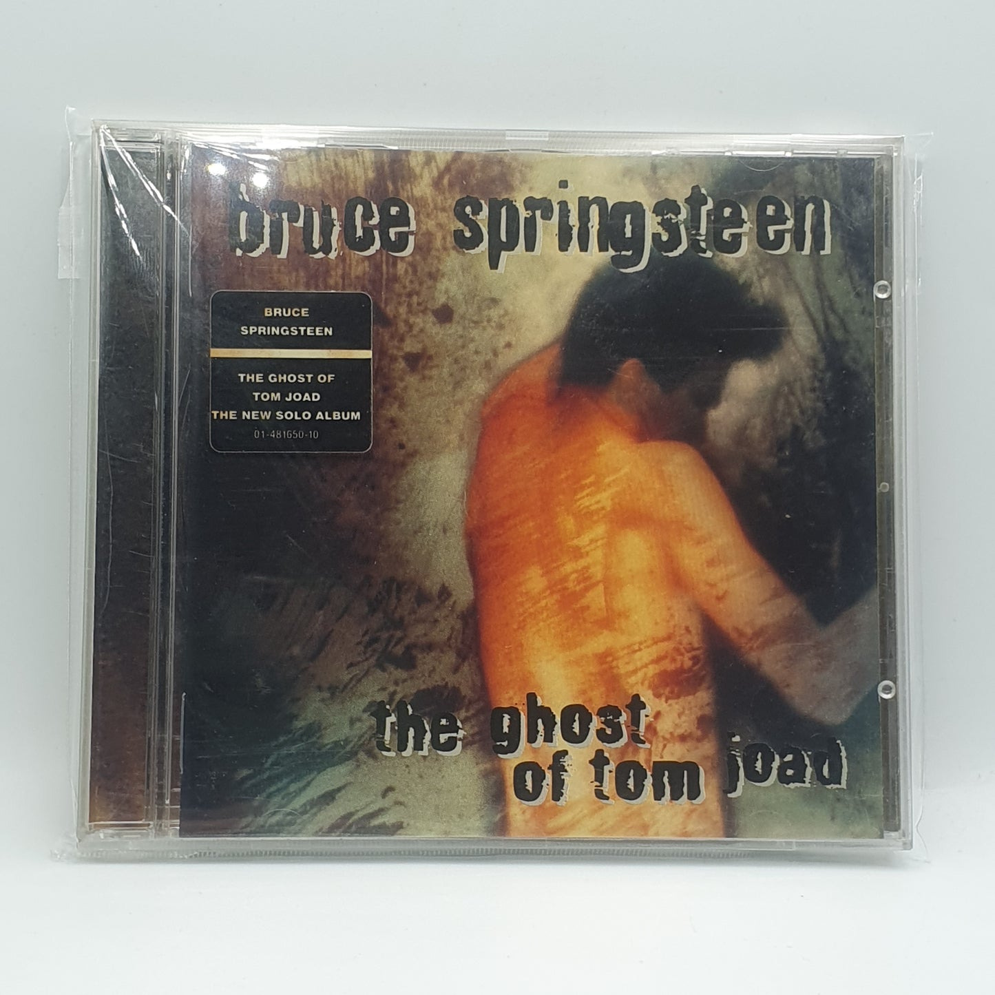 Bruce Springsteen ‎– The Ghost Of Tom Joad