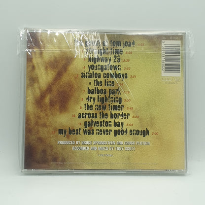 Bruce Springsteen ‎– The Ghost Of Tom Joad