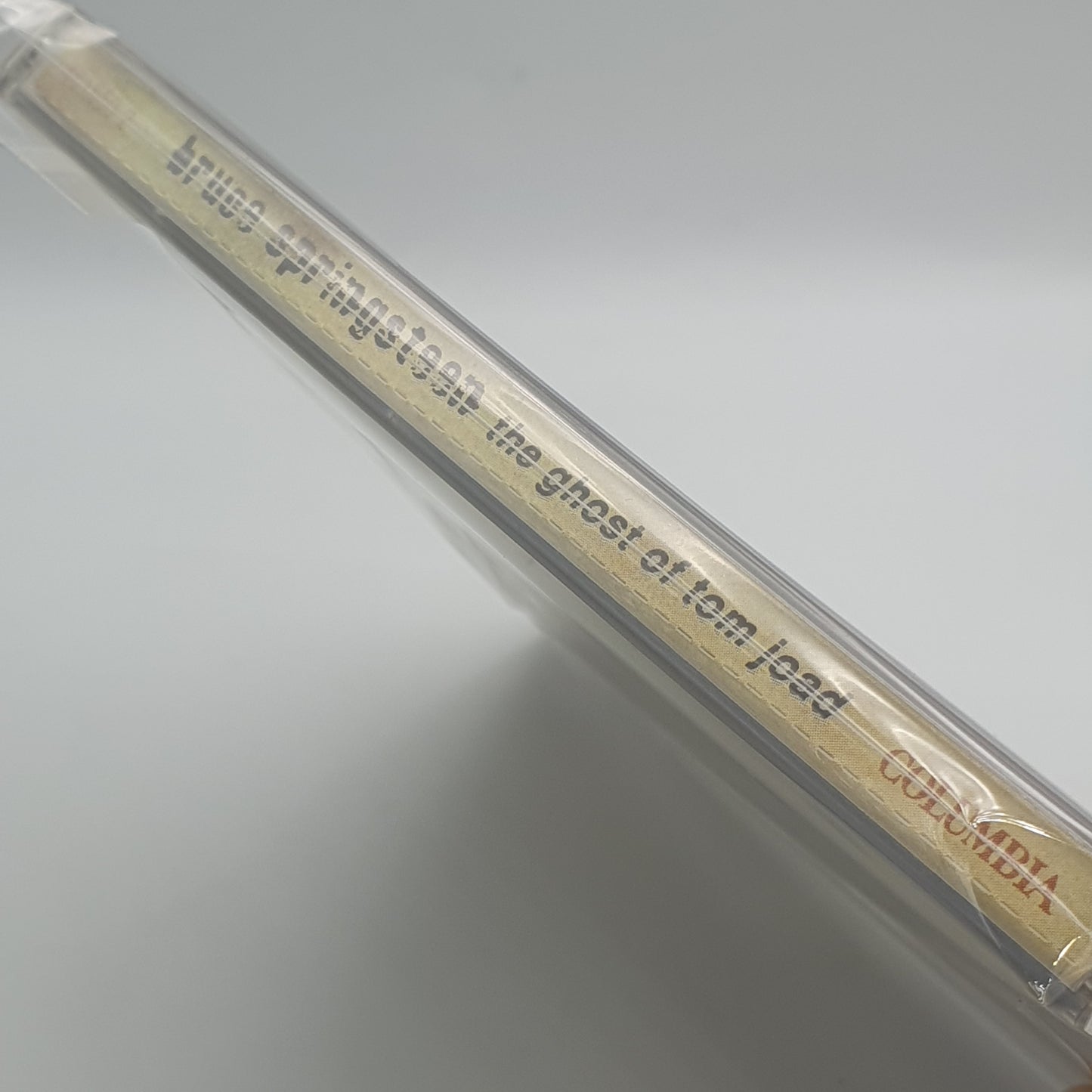 Bruce Springsteen ‎– The Ghost Of Tom Joad