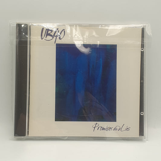 UB40 ‎– Promises And Lies