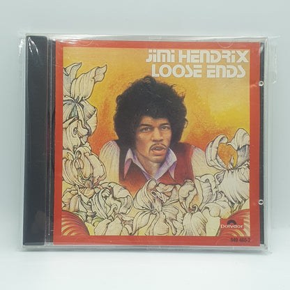 Jimi Hendrix ‎– Loose Ends