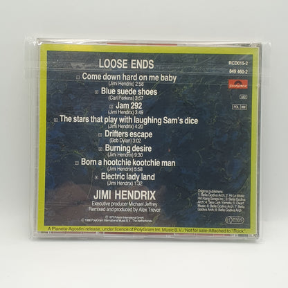 Jimi Hendrix ‎– Loose Ends