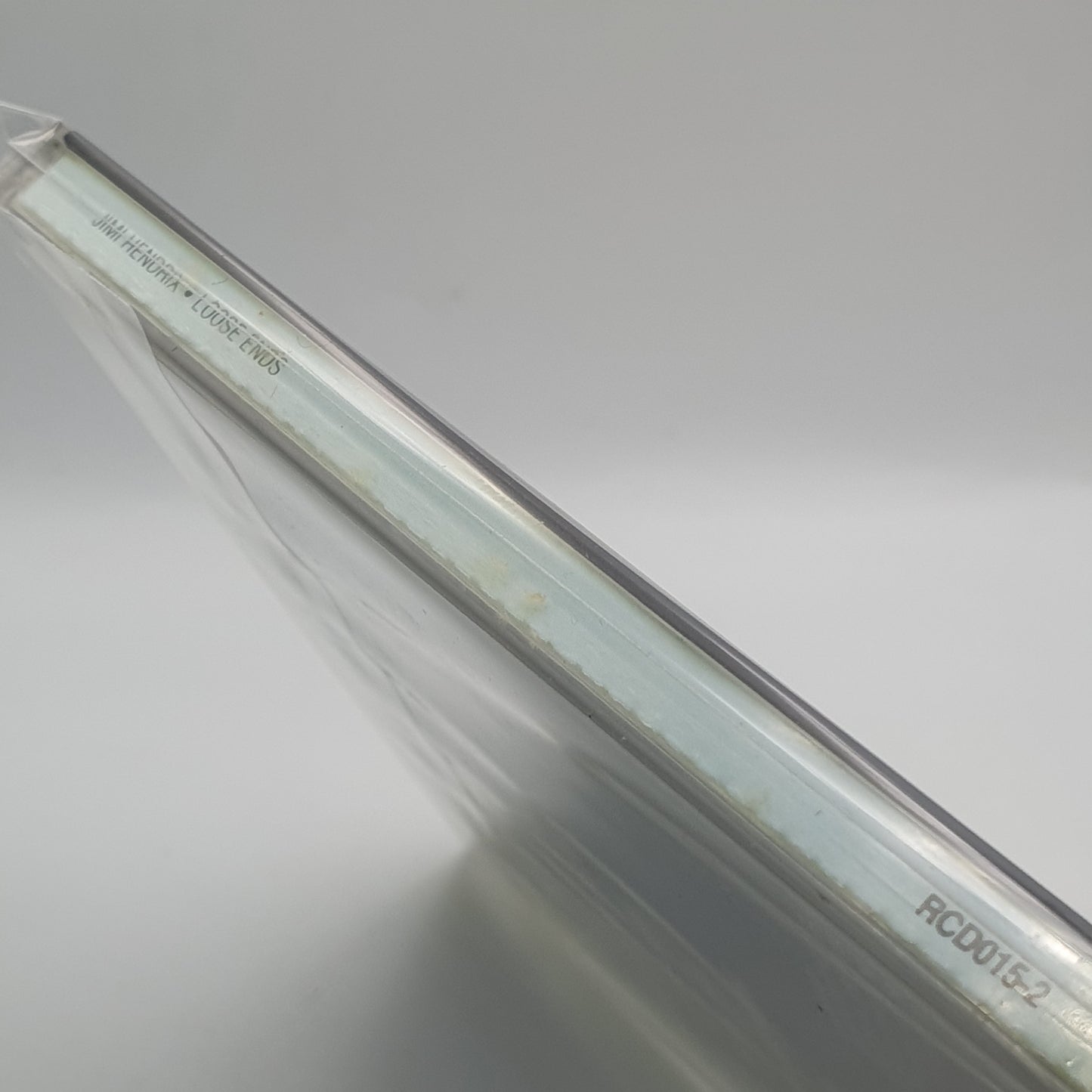 Jimi Hendrix ‎– Loose Ends