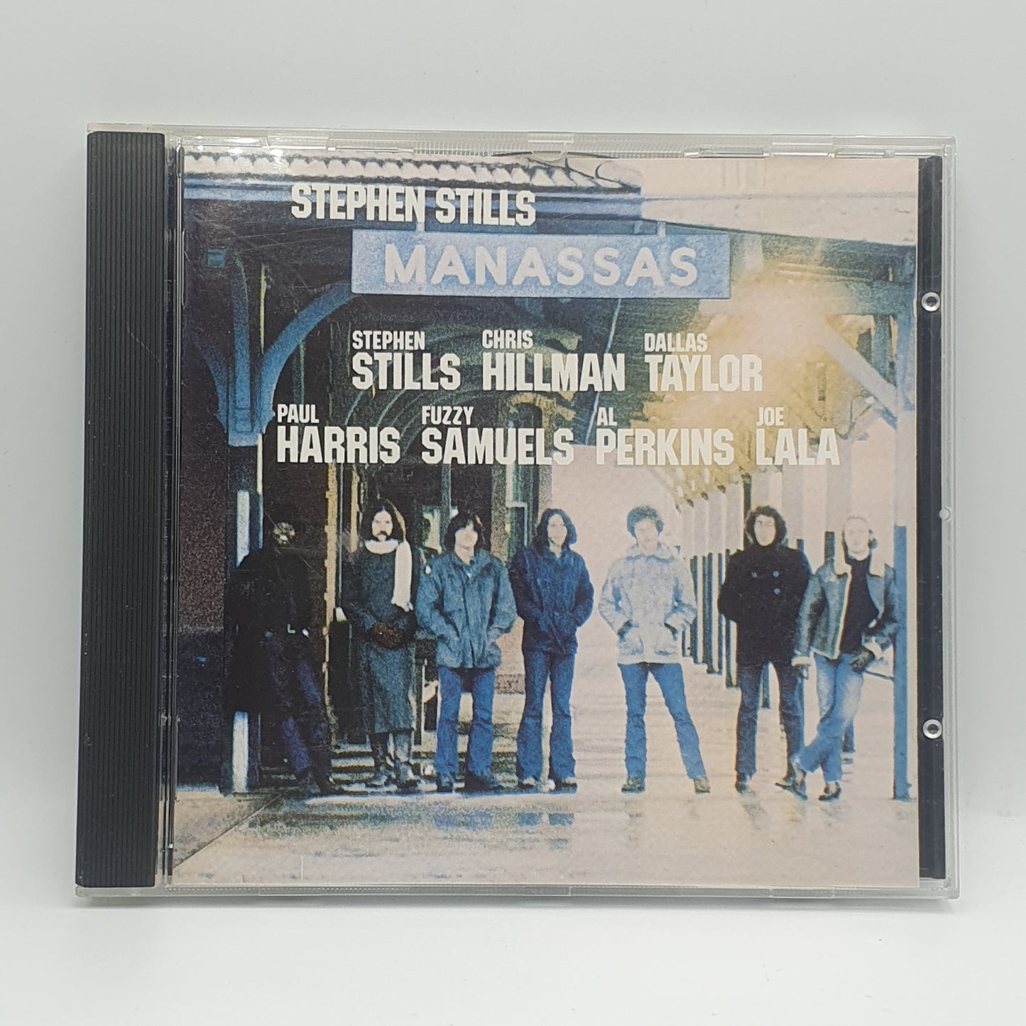 Stephen Stills ‎– Manassas