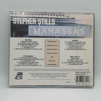 Stephen Stills ‎– Manassas