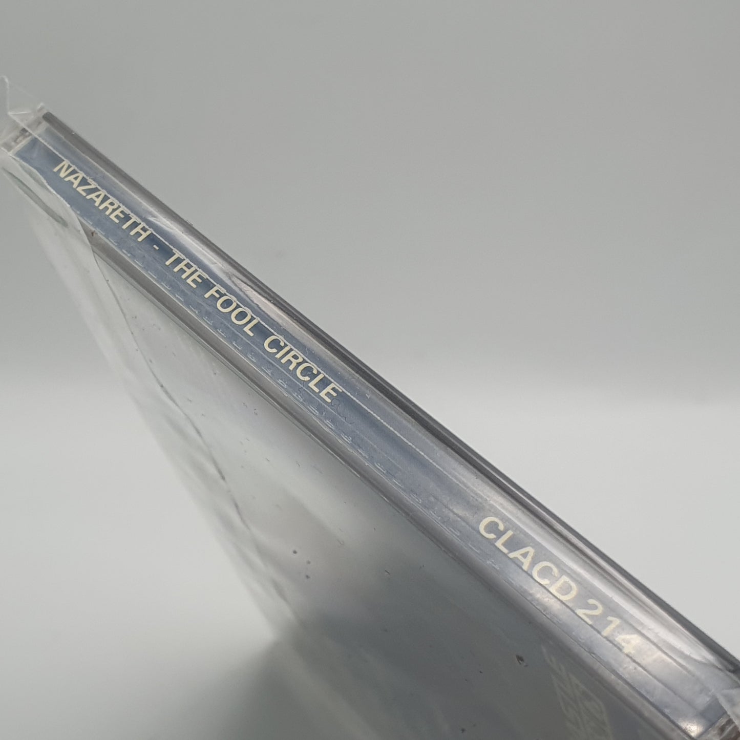 Nazareth ‎– The Fool Circle