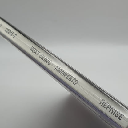 Roxy Music ‎– Manifesto