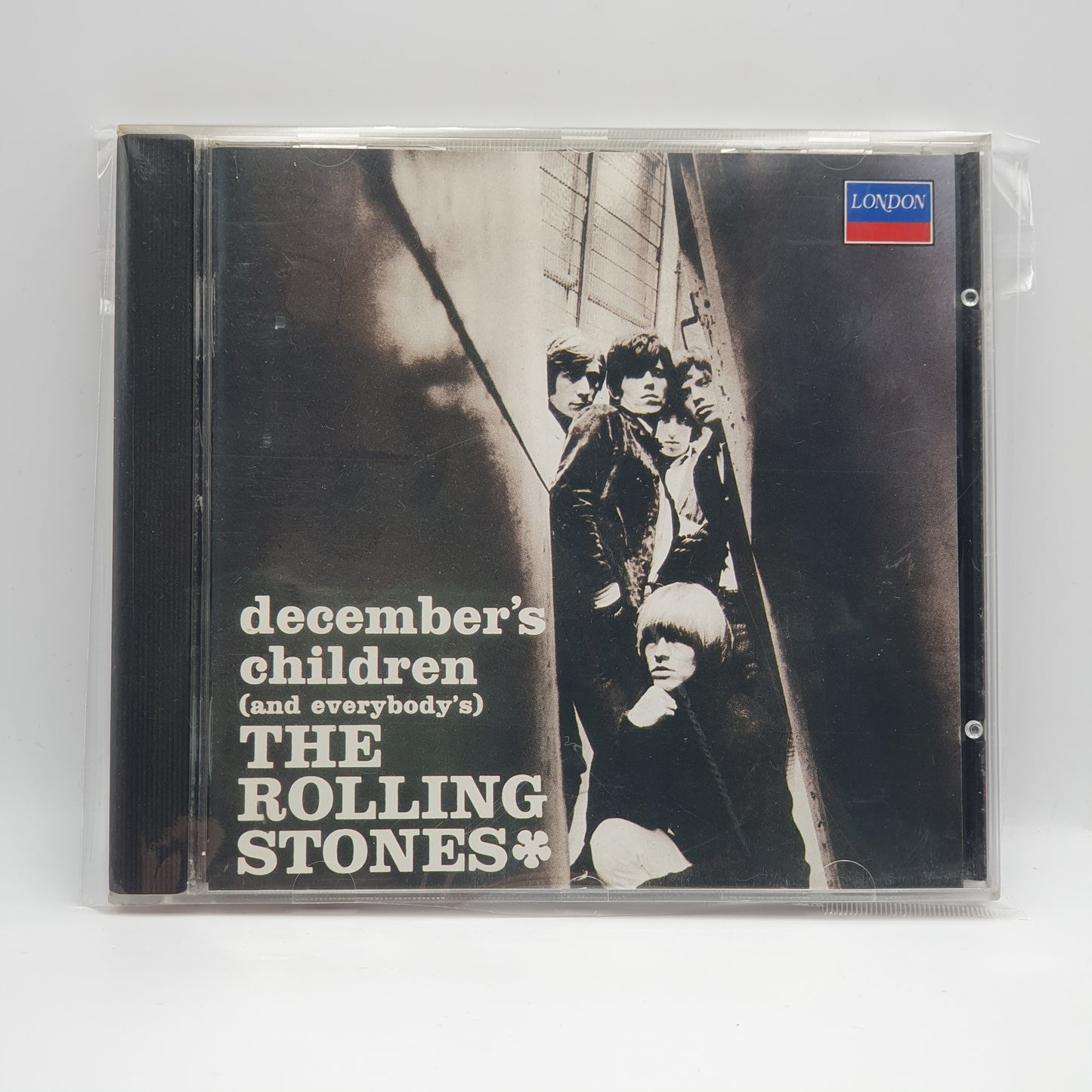 The Rolling Stones ‎– December's Children (And Everybody's)