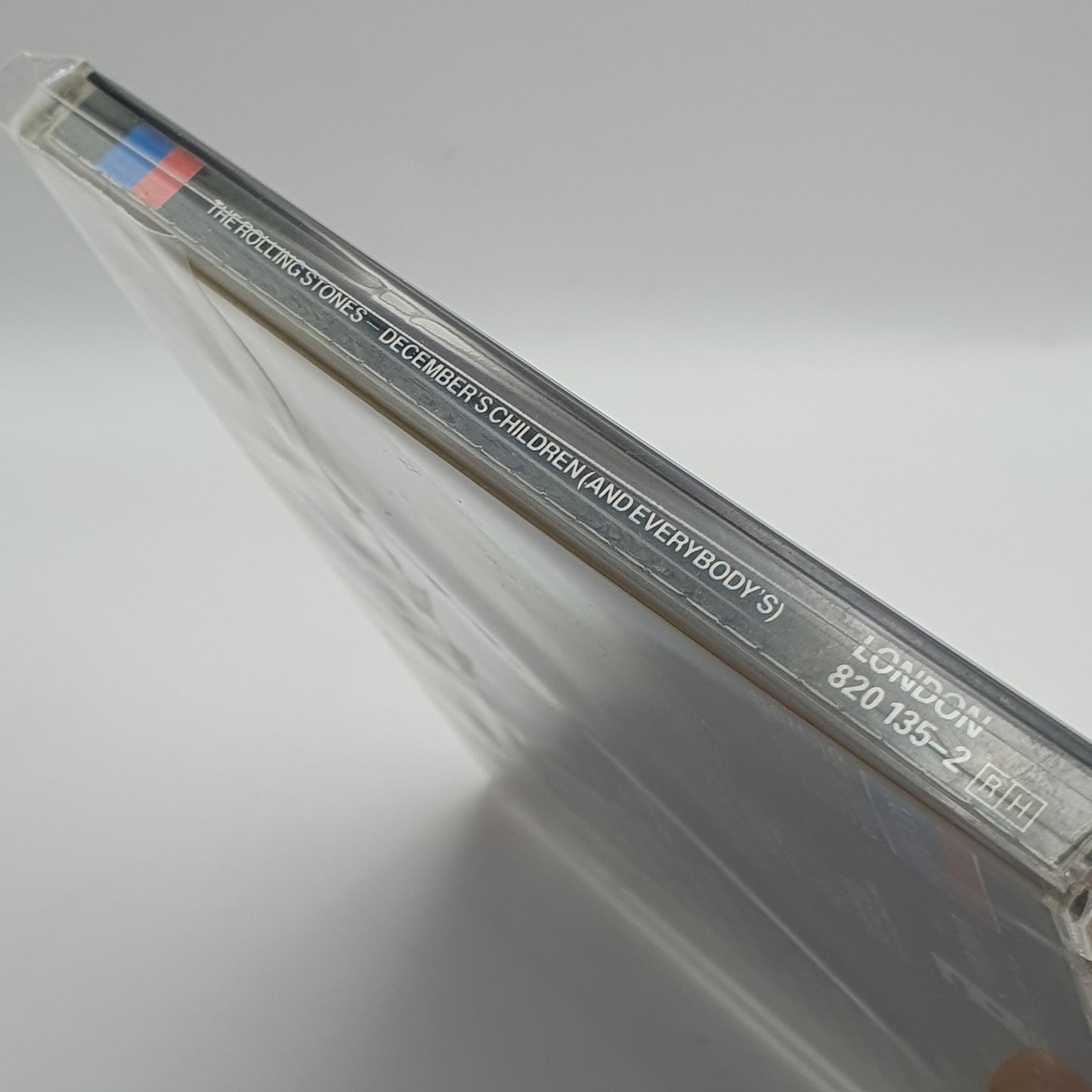 The Rolling Stones ‎– December's Children (And Everybody's)