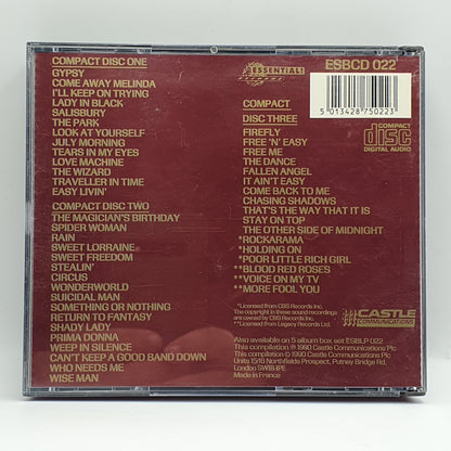 Uriah Heep ‎– Two Decades In Rock