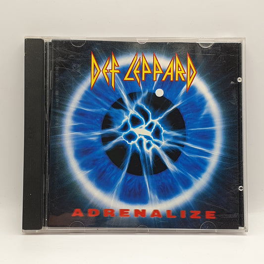 Def Leppard ‎– Adrenalize