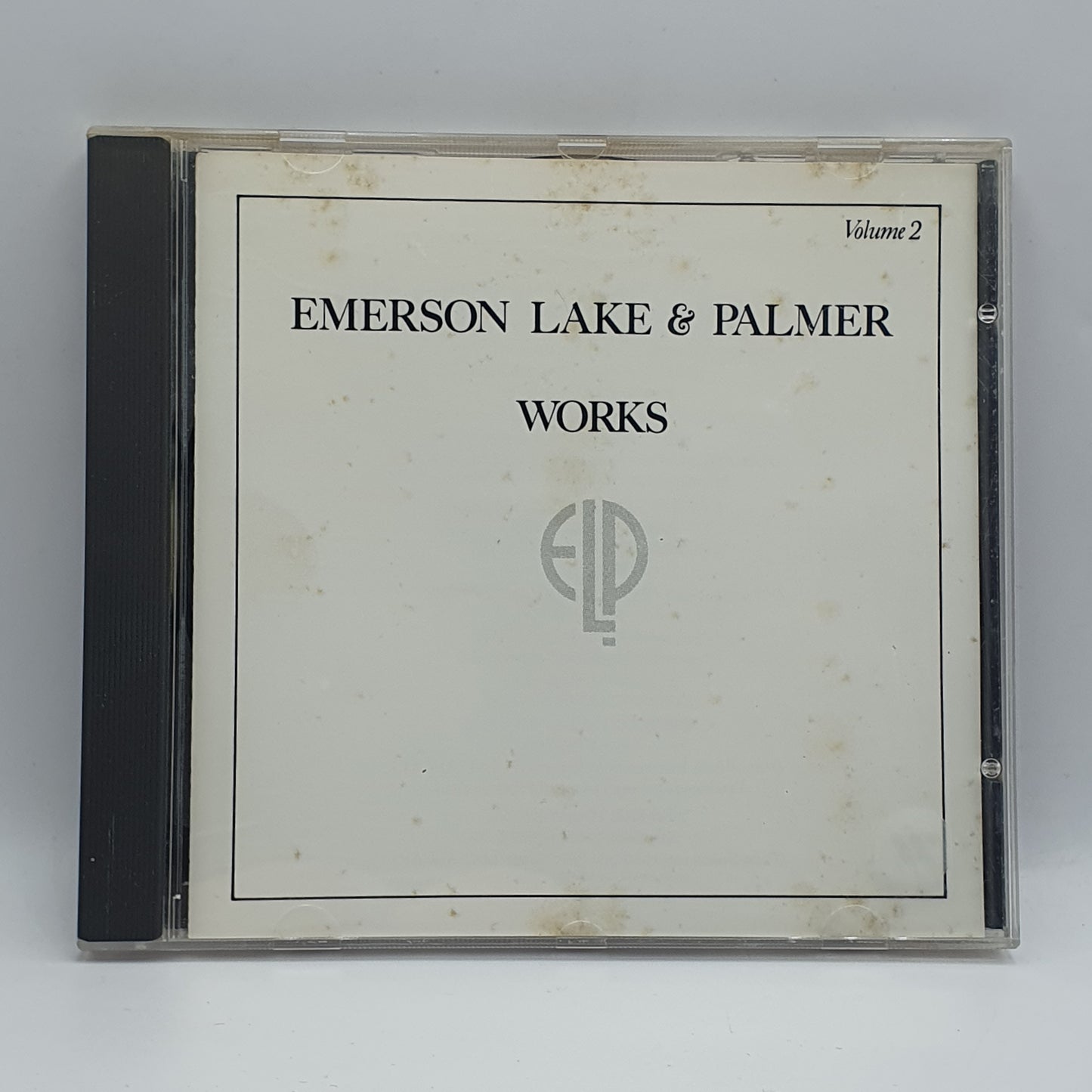 Emerson Lake & Palmer ‎– Works (Volume 2)