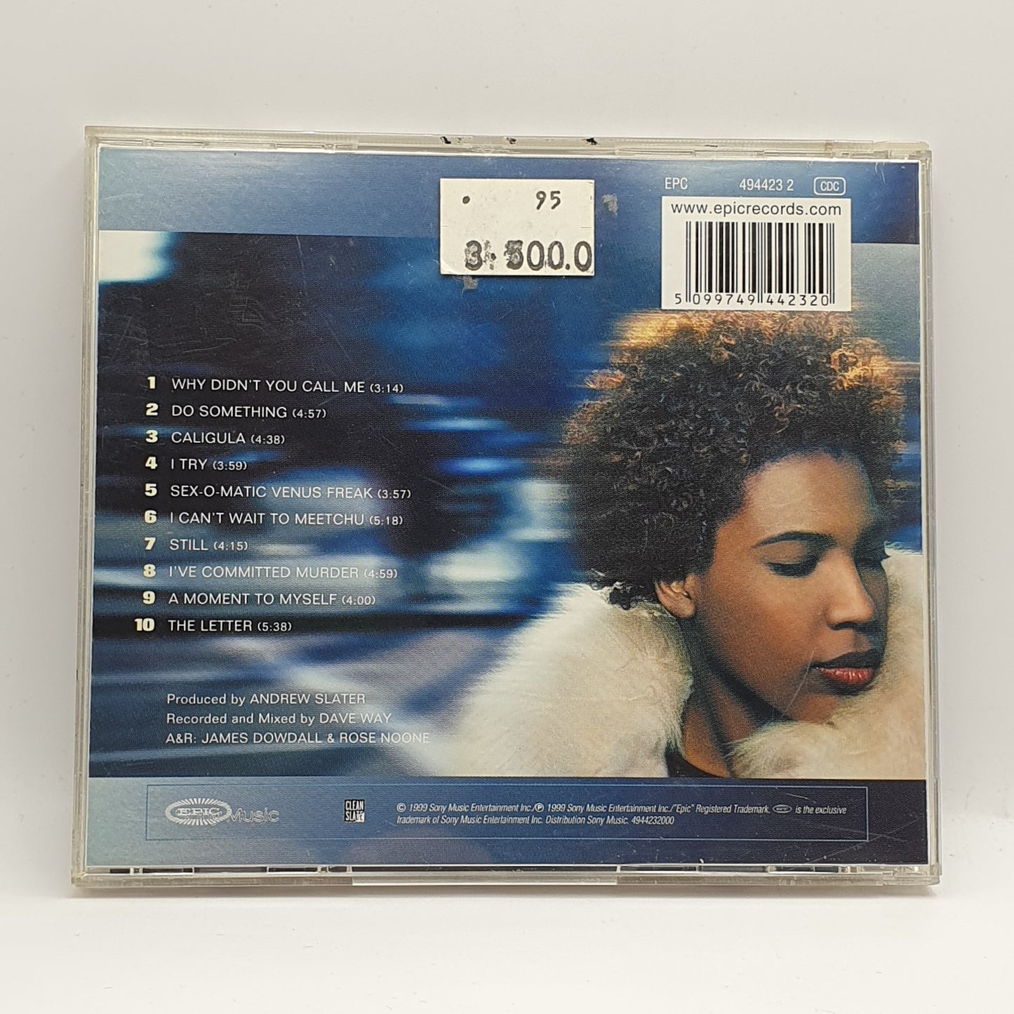 Macy Gray ‎– On How Life Is