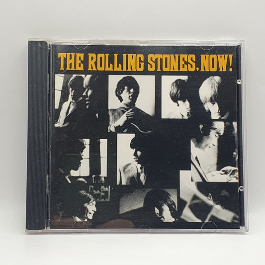 The Rolling Stones ‎– The Rolling Stones, Now!