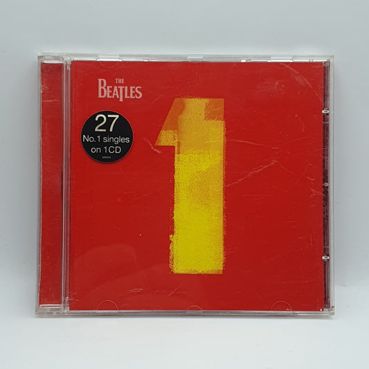 The Beatles ‎– 1