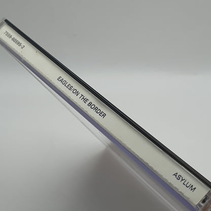 Eagles ‎– On The Border