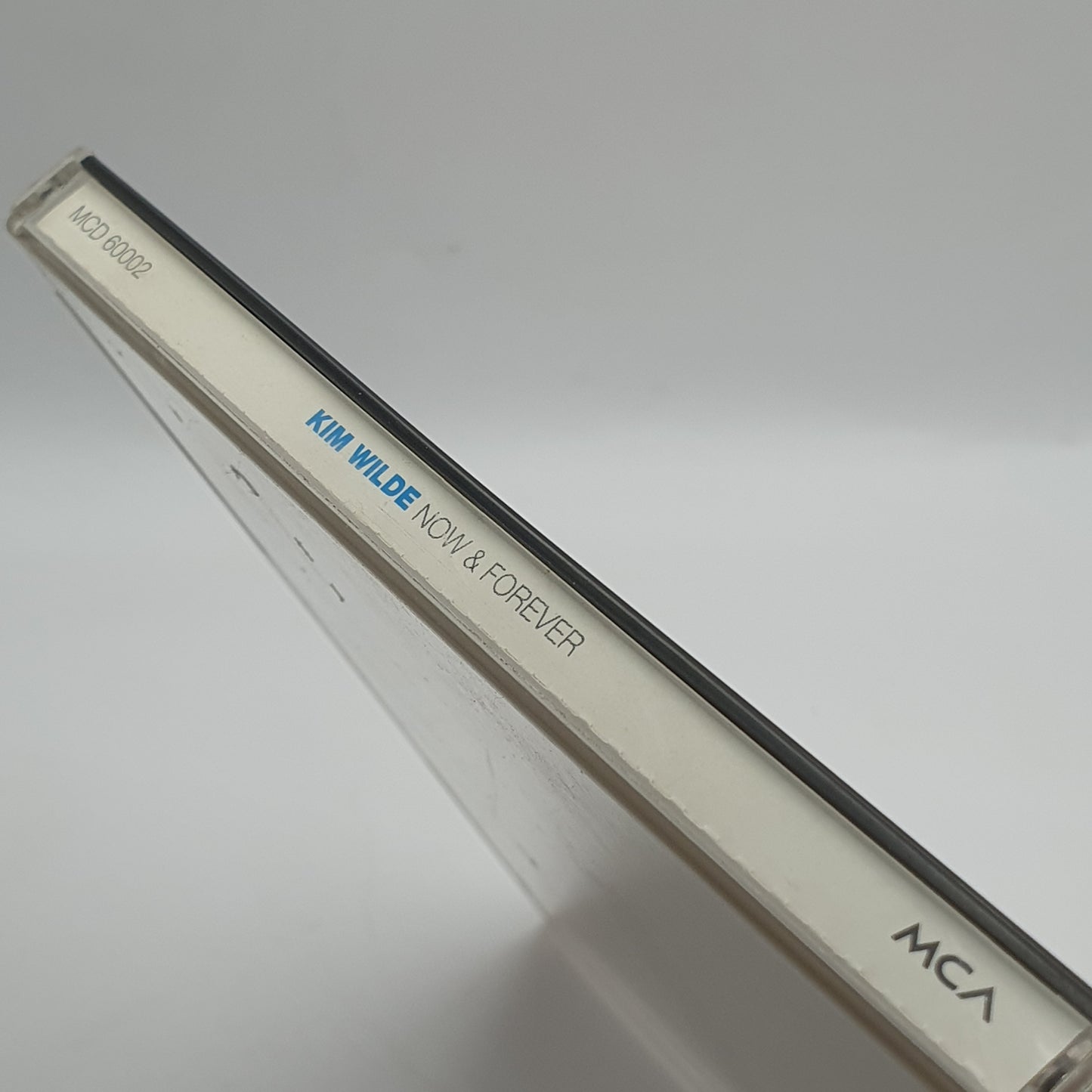 Kim Wilde ‎– Now & Forever