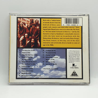 The Flock ‎– Flock Rock - The Best Of The Flock