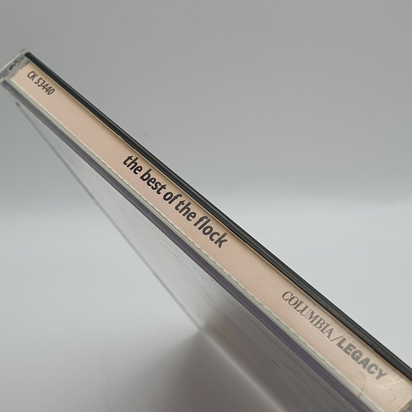 The Flock ‎– Flock Rock - The Best Of The Flock