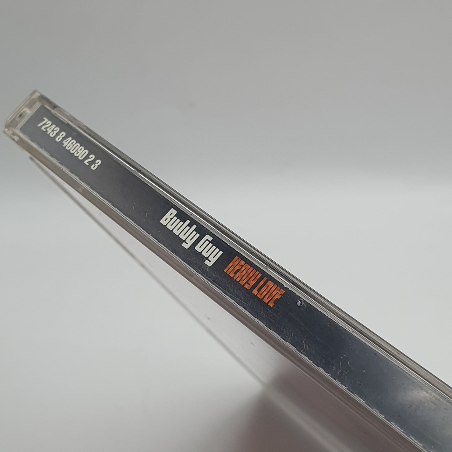 Buddy Guy ‎– Heavy Love