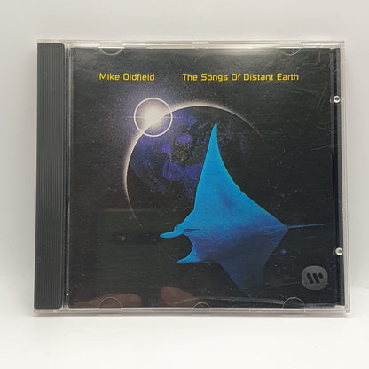 Mike Oldfield ‎– The Songs Of Distant Earth