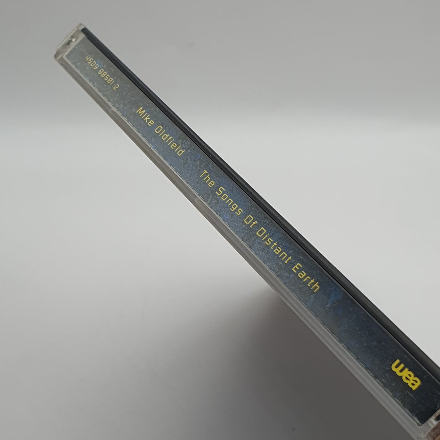 Mike Oldfield ‎– The Songs Of Distant Earth