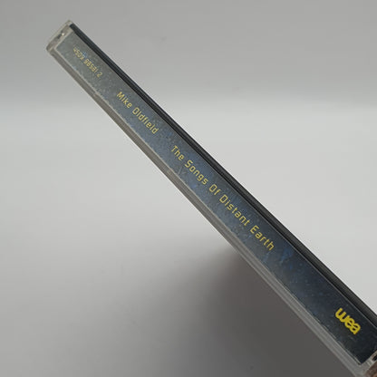 Mike Oldfield ‎– The Songs Of Distant Earth