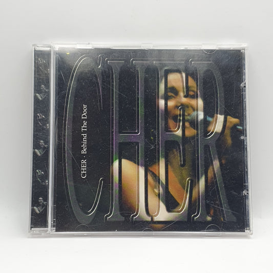 Cher ‎– Behind The Door