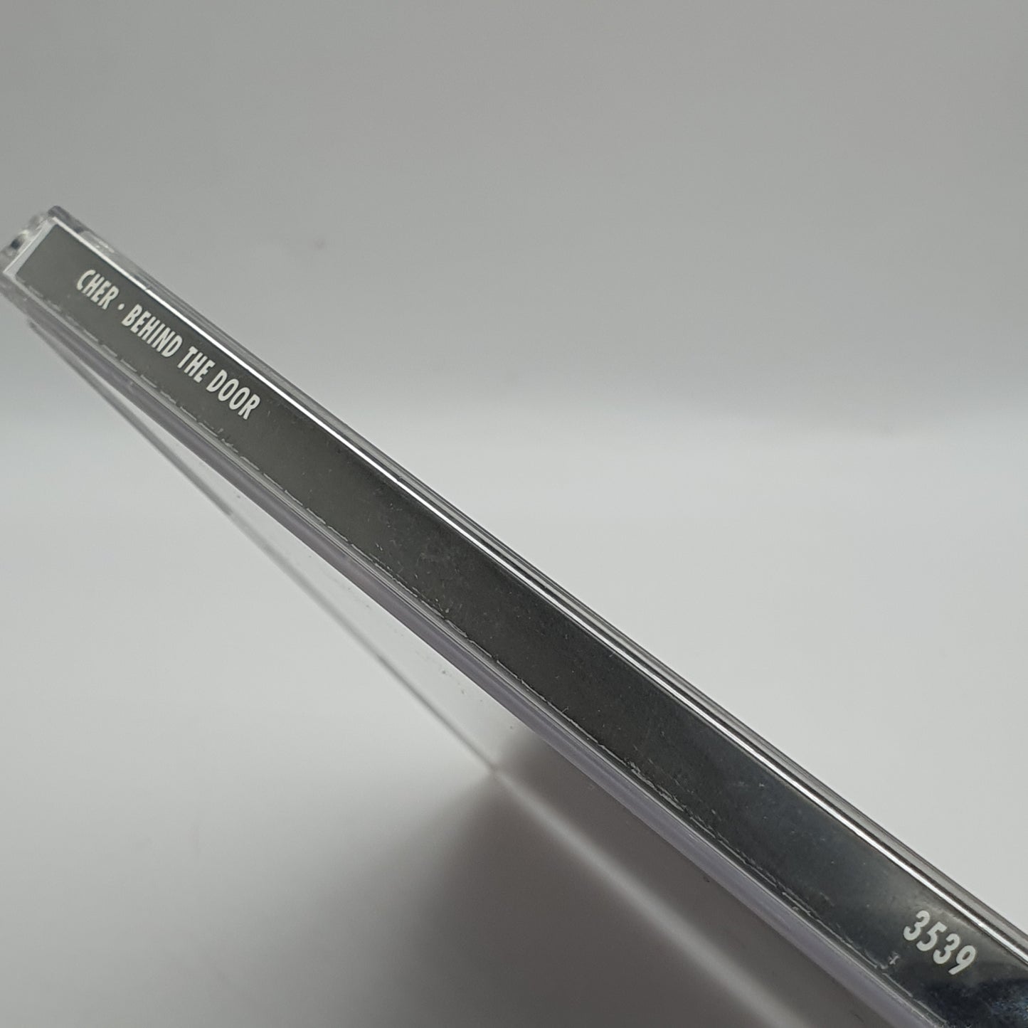 Cher ‎– Behind The Door