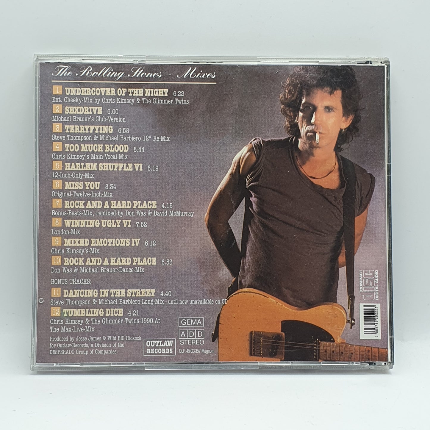 The Rolling Stones – In The Mix