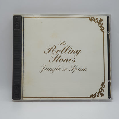 The Rolling Stones – Jungle In Spain