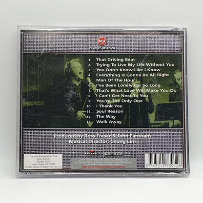 John Farnham – 33⅓