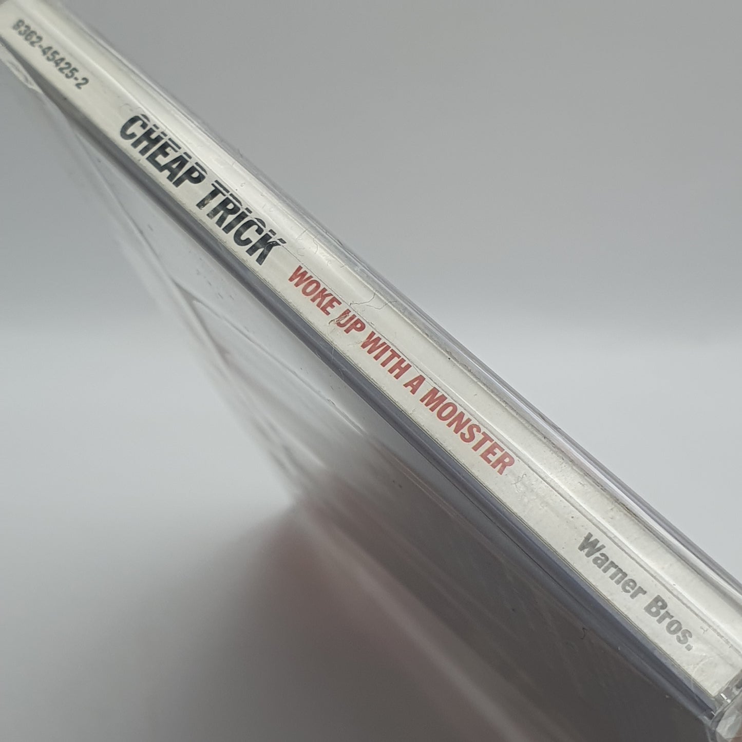 Cheap Trick – Woke Up With A Monster