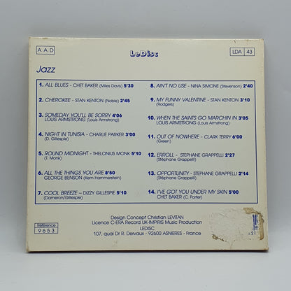 Varios - Compilation Jazz, Original Revival Collection