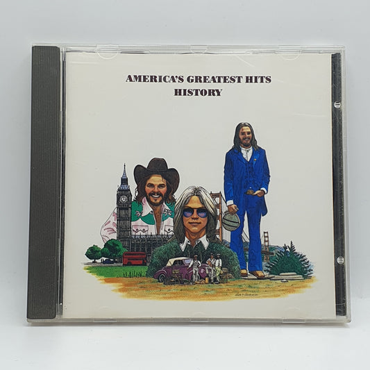 America – History - America's Greatest Hits