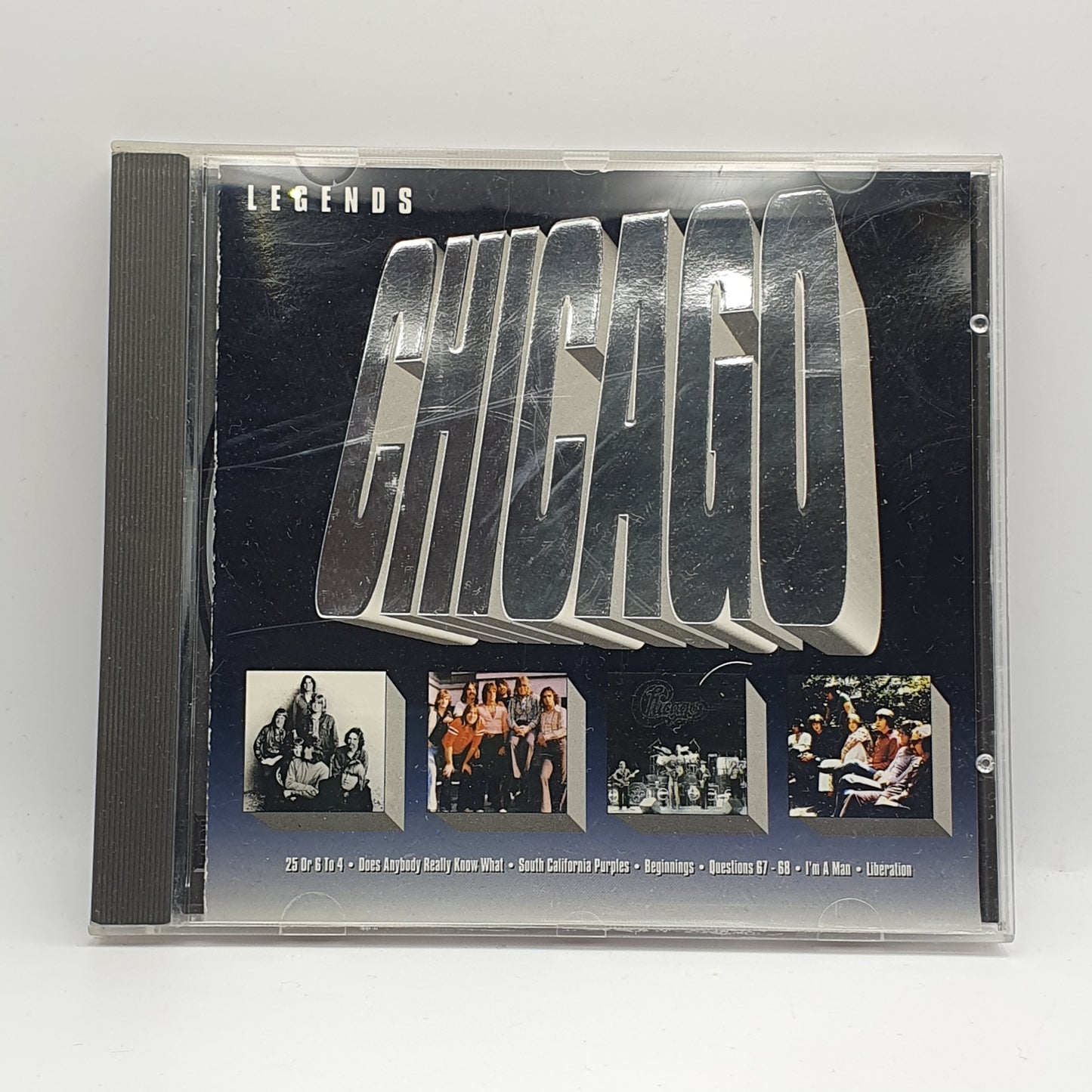 Chicago – Legends