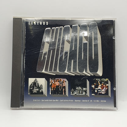 Chicago – Legends