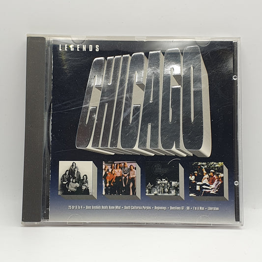 Chicago – Legends