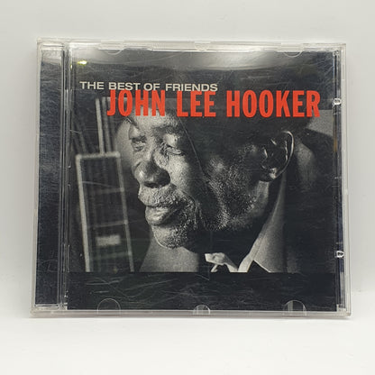 John Lee Hooker – The Best Of Friends
