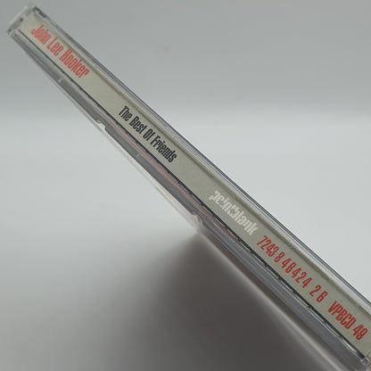 John Lee Hooker – The Best Of Friends